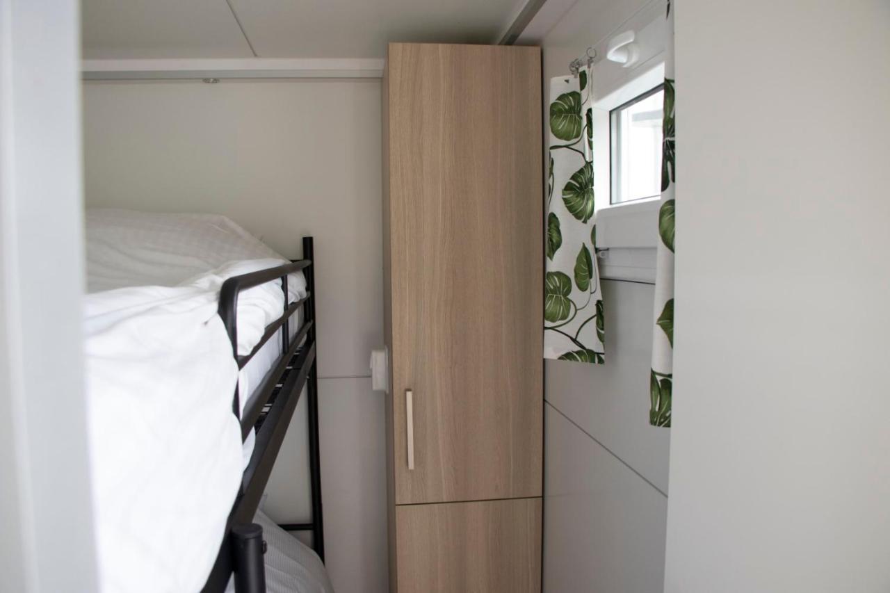 Houseboat Uitzicht Over Veluwemeer, Natuurlokatie, Prachtige Vergezichten Biddinghuizen Kültér fotó